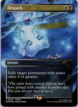 Despark 2 WPN & Gateway Promos Near Mint FOIL MTG - Image 1