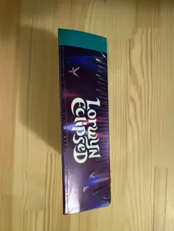 Magic: the Gathering (MTG) Lorwyn Eclipsed Collector Booster Box Factory Sealed - Image 3