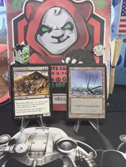 Relentless Rats Core Set 2011 (M11) Regular LP PLUS A VINTAGE SWAMP URZAS SAGA - Image 1