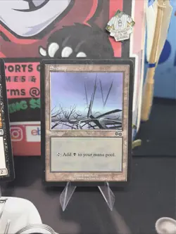 Relentless Rats Core Set 2011 (M11) Regular LP PLUS A VINTAGE SWAMP URZAS SAGA - Image 3