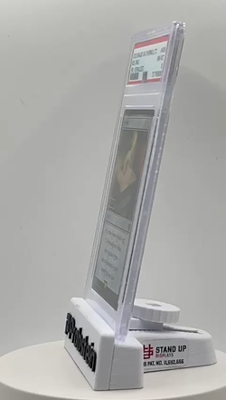 2023 Magic The Gathering LTC Foil Serialized #409 Sol Ring /770 PSA 8 NM-MT - Image 2