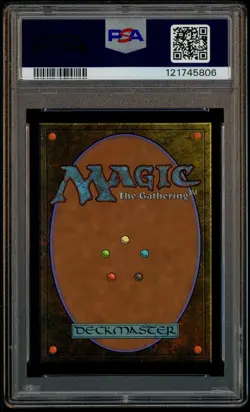 2023 Magic The Gathering LTC Foil Serialized #409 Sol Ring /770 PSA 8 NM-MT - Image 3