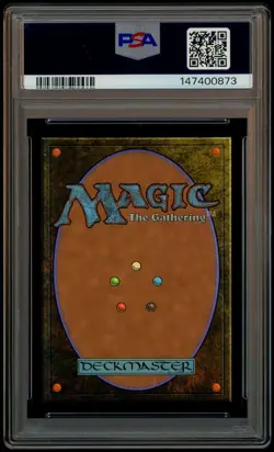 2025 MTG Final Fantasy EN Neon Ink Green 0551d Traveling Chocobo PSA 10 GEM MINT - Image 3