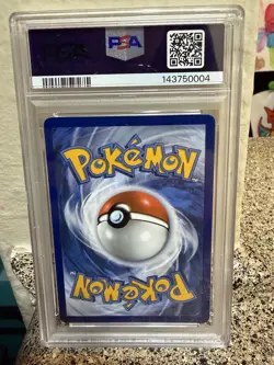 2021 POKEMON CELEBRATIONS #008 SURFING PIKACHU V PSA 10 - Image 2