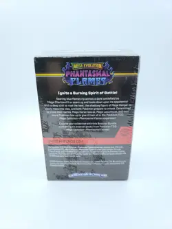 Pokemon TCG: Mega Evolution—Phantasmal Flames Booster Bundle (2025) - New Sealed - Image 3
