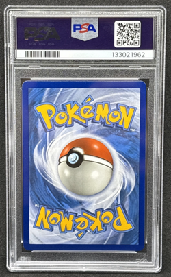 2019 Pokemon Sun & Moon Cosmic Eclipse Tag Team - Togepi Cleffa Igglybuff -PSA 9 - Image 2
