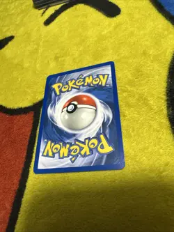 Pokemon 1st Edition Gym Challenge Blaine’s Rapidash 33/132 NM/M - Image 2