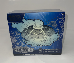 Stellar Crowns Pokemon Center Elite Trainer Box - Image 1