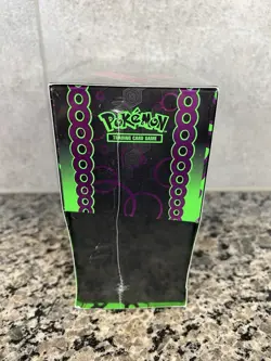 Pokemon Scarlet & Violet Shrouded Fable ETB Pokemon Center Sealed - Image 3