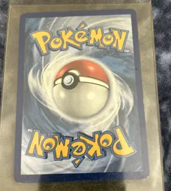 Pokemon TCG Legendary Treasures Emboar Card #27/113 Main Legendary Card Non Holo - Image 3