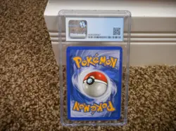 Slugma cgc 9 MINT REVERSE HOLO Skyridge 2002 E-Reader 98/144 psa card Pokemon - Image 4