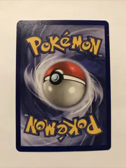 Pokemon TCG Jigglypuff Wizards Black Star Promos 7 Regular - Image 2