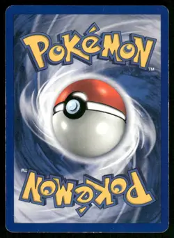 Pokemon Tcg Misty's Duel #123 Pokemon Gym Heroes MP - Image 2