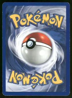 Pokemon Tcg Blaine's Quiz #3 #112 Pokemon Gym Challenge MP - Image 2