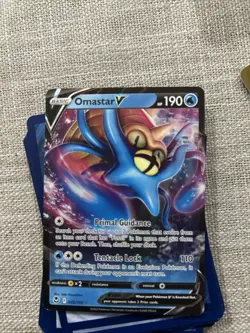 Pokemon Card Lot Over 100 Cards - Image 3