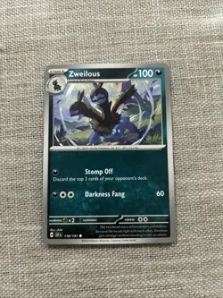 Pokemon Card Lot Over 100 Cards - Image 5