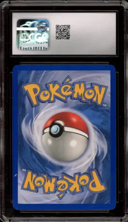 Pokemon Charizard Expedition Reverse Holo Rare #6 CGC 9.5 - Image 2