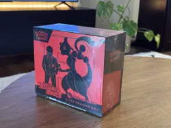 Pokemon Destined Rivals Pokemon Center Elite Trainer Box ETB Sealed - Image 2