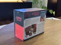 Pokemon Destined Rivals Pokemon Center Elite Trainer Box ETB Sealed - Image 4