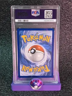 2023 Pokemon Scarlet and Violet 151 Gengar #94 PSA 10 - Image 2