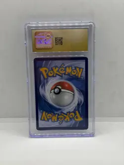 Pokemon Chinese Scarlet Violet Pre-order Promo Pikachu 001/SV-P CGC 10 Pristine - Image 2