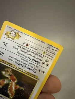 Pokemon Tcg Lt. Surge's Fearow #7 Pokemon Gym Heroes - Image 4