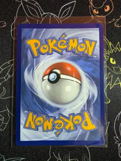 Pokemon Chansey 187/167 Sv06: Twilight Masquerade Illustration Rare Holo Psyduck - Image 2