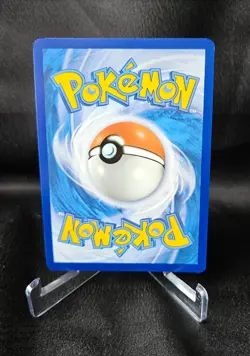 Pokemon Eiscue SV02 Paldea Evolved 205/193 Illustration Rare Full Art Holo - Image 2