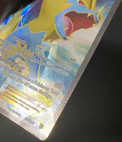 Manectric EX (113 Full Art) 113/119 XY - Phantom Forces Holo (Damaged) Pokemon - Image 5