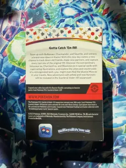 Pokemon TCG Scarlet & Violet 151 Booster Bundle [1 Box] - SEALED | English - Image 5