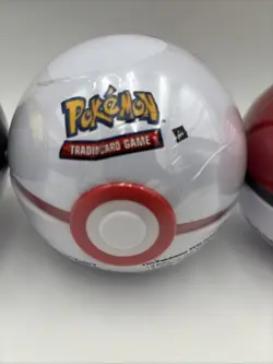Lot of 4 Pokemon Pokeball Tins - E25 New Factory Sealed NEW - Image 4