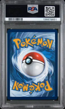 Pokemon Destined Rivals Cynthia's Roserade 184 PSA 10 - Image 2