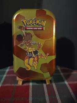 Pokemon 151 Tins. Complete Art Set. 10 Tins Sealed. Pokemon TCG - Image 4