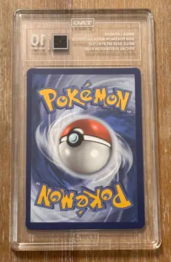Mega Latias ex Pokemon Mega Evolution Special Illustration Rare 181/132 TAG 10 - Image 2