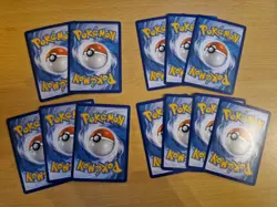 Pokemon TCG XY Fates Collide Uncommon/Common bundle - Image 2