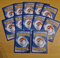 Pokemon TCG Primal Clash Manectric Electrike Full Art Bundle - Image 5