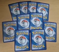 Pokemon TCG XY Breakpoint Electrivire Zebstrika Reverse Holo bundle - Image 4