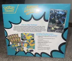 Pokemon TCG Ascended Heroes ETB Elite Trainer Box FACTORY SEALED PERFECT BOXES!! - Image 2