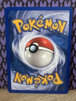 Pokemon TCG Totodile 135/165 Expedition Base Set Common English 2002 - Image 2