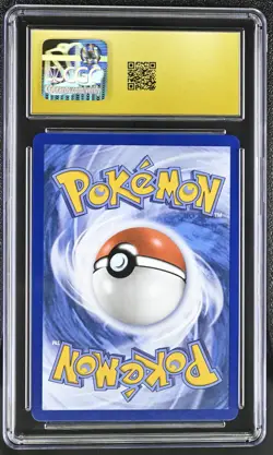 Pokemon Oricorio ex 024 Ultra Premium Black Star Promo - CGC 10 PRISTINE - Image 2