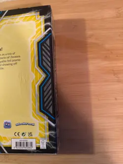 Zeraora VMAX & VSTAR Battle Box Pokemon TCG - Factory Sealed - Image 3