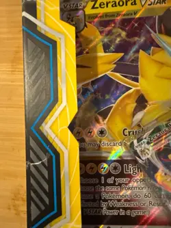 Zeraora VMAX & VSTAR Battle Box Pokemon TCG - Factory Sealed - Image 5
