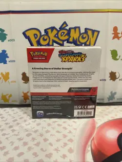 Pokemon TCG: Surging Sparks Booster Bundle NEW SEALED - Image 2