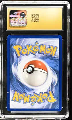 Pokemon Gengar Stamped Halloween Trick or Trade Holo # 057/198 CGC PRISTINE 10 - Image 2