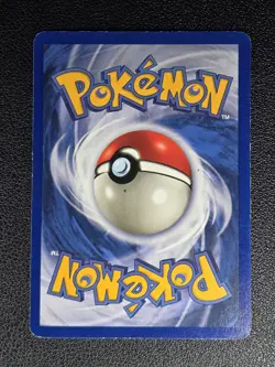 Haunter Pokemon Fossil #21/62 Rare - LP - Image 2