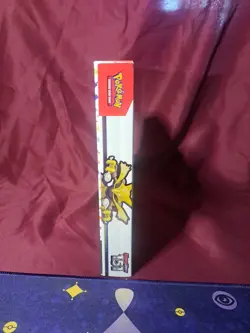 Pokemon 151 Alakazam EX Collection Box - Image 4