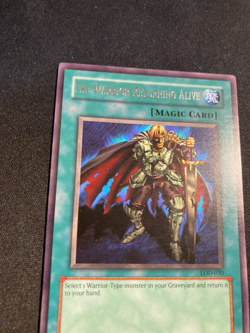 The Warrior Returning Alive LOD-030 - Rare - Unlimited - LP - Goat Format - Image 3