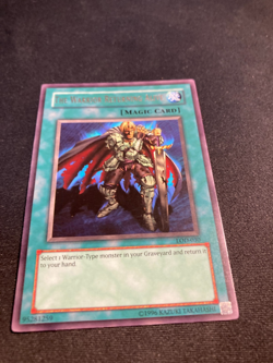 The Warrior Returning Alive LOD-030 - Rare - Unlimited - LP - Goat Format - Image 5