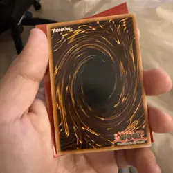 Yugioh Blue-Eyes Shining Dragon MOV-EN001 Limited Edition Promo NM - Image 2