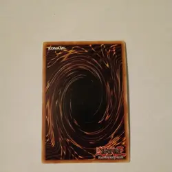 Yu-Gi-Oh! Tyrant's Temper (STBL-EN079) 1st Edition **Super Rare** - Image 2